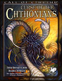  ‹Curse of the Cthonians›