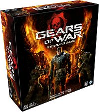 Corey Konieczka ‹Technokapłani #4: Gears of War: The Board Game›