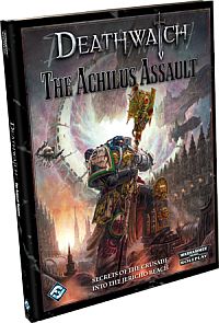  ‹The Achilus Assault›