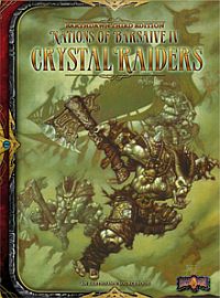  &lsaquo;Nations of Barsaive Volume Four: Crystal Raiders&rsaquo;