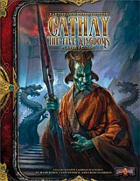  ‹Cathay: The Five Kingdoms Player’s Guide›