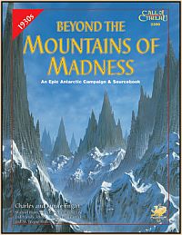  ‹Beyond the Mountains of Madness›
