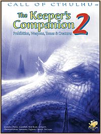  &lsaquo;Keeper’s Companion vol. 2&rsaquo;