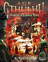  ‹Age of Cthulhu: Madness in London Town›