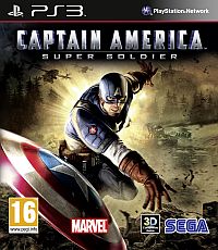  &lsaquo;Captain America: Super Soldier&rsaquo;