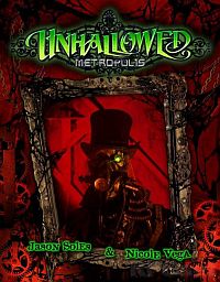  ‹Unhallowed Metropolis›