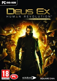  ‹Deus Ex: Bunt ludzkości›