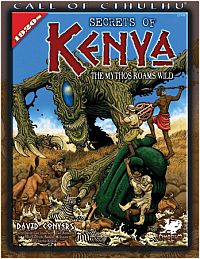  &lsaquo;Secrets of Kenya&rsaquo;
