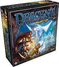  ‹Yans #12: Descent: Journeys in the Dark Second Edition›