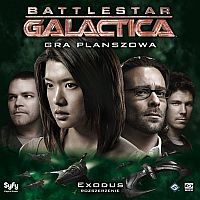  ‹Klasyka polskiego komiksu: Battlestar Galactica: Exodus›