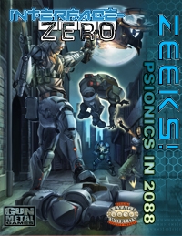  &lsaquo;Zeeks: Psionics in 2088&rsaquo;