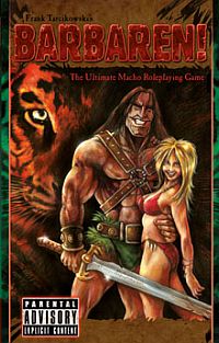  &lsaquo;Lorna #1: Barbarians!&rsaquo;