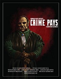  ‹Wayne Shelton #1: Crime Pays: A Godfather’s Grimoire›