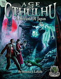 Brendan LaSalle ‹Age of Cthulhu: A Dream of Japan›