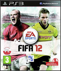  ‹Dziedzic #6: FIFA 12›
