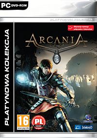  &lsaquo;Gatecrasher #1: Arcania: Gothic 4&rsaquo;