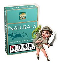  ‹Fictionaire: Naturals›