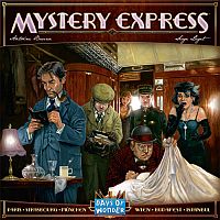 Antoine Bauza, Serge Laget ‹Mystery Express›