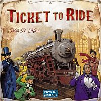 Alan R. Moon ‹Ticket to Ride›