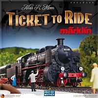 Alan R. Moon ‹Ticket to Ride: Märklin Edition›