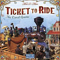 Alan R. Moon ‹Ticket to Ride: Card Game›