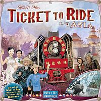 Alan R. Moon ‹Ticket to Ride: Asia›