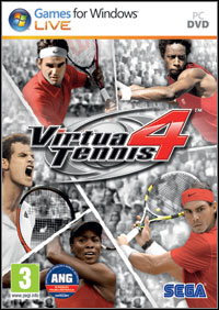  ‹Virtua Tennis 4›