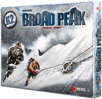 Adam Kałuża ‹K2: Broad Peak›