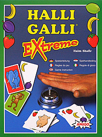 Haim Shafir &lsaquo;Halli Galli Extreme&rsaquo;