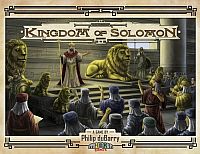 Philip duBarry ‹Kingdom of Solomon›