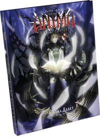  &lsaquo;Arcana Exxet: Secrets of the Supernatural&rsaquo;