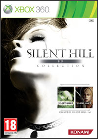  &lsaquo;Silent Hill HD Collection&rsaquo;