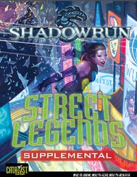  ‹Whiteout #2: Street Legends Supplemental›