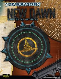  ‹Dawn of the Artifacts: New Dawn›