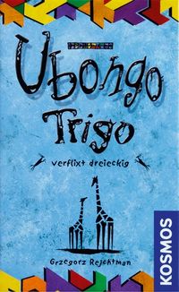 Grzegorz Rejchtman ‹Ubongo Trigo›