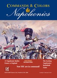 Richard Borg ‹Napoleonics›