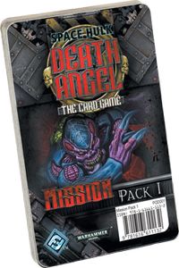 Corey Konieczka ‹Death Angel: Mission Pack 1›