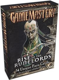  ‹Rise of the Runelords Face Cards›