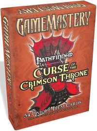  ‹Curse of the Crimson Throne›