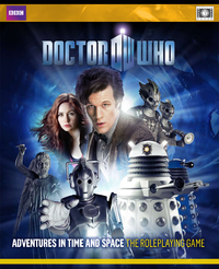  ‹Doctor Who: Adventures in Time and Space Core Set›