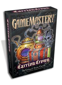  ‹Garfield: Carrion Crown Deck›