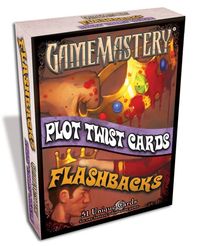  ‹Plot Twist Cards: Flashbacks›