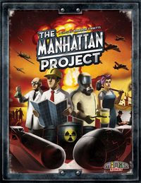 Brandon Tibbetts &lsaquo;The Manhattan Project&rsaquo;
