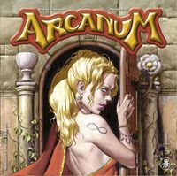  ‹Arcanum›
