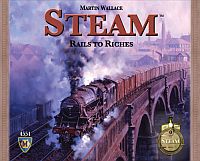Martin Wallace ‹Steam›