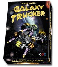 Vlaada Chvátil ‹Galaxy Trucker›