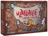 Iga Walczewska-Bińczyk, Oskar Walczewski, Adam Kwapiński ‹W Zakładzie: Lubelski Lipiec ’80›