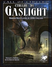  ‹Cthulhu by Gaslight›