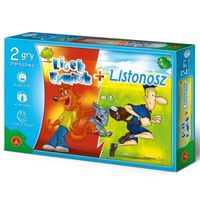  &lsaquo;Lisek urwisek + Listonosz&rsaquo;