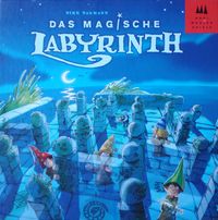 Dirk Baumann ‹Kaznodzieja #13: Magiczny Labirynt›